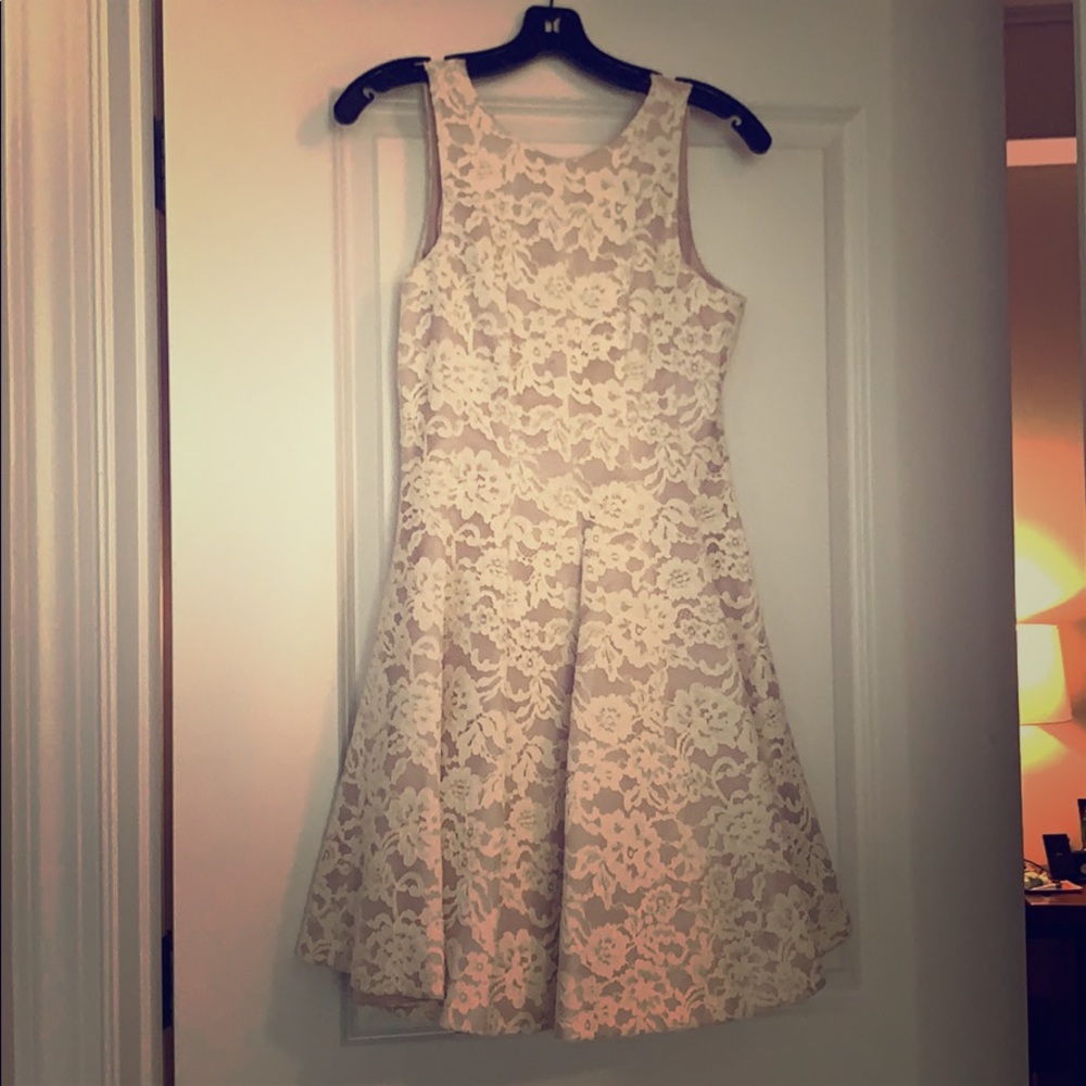 Tibi dress from Saks Fifth Avenue